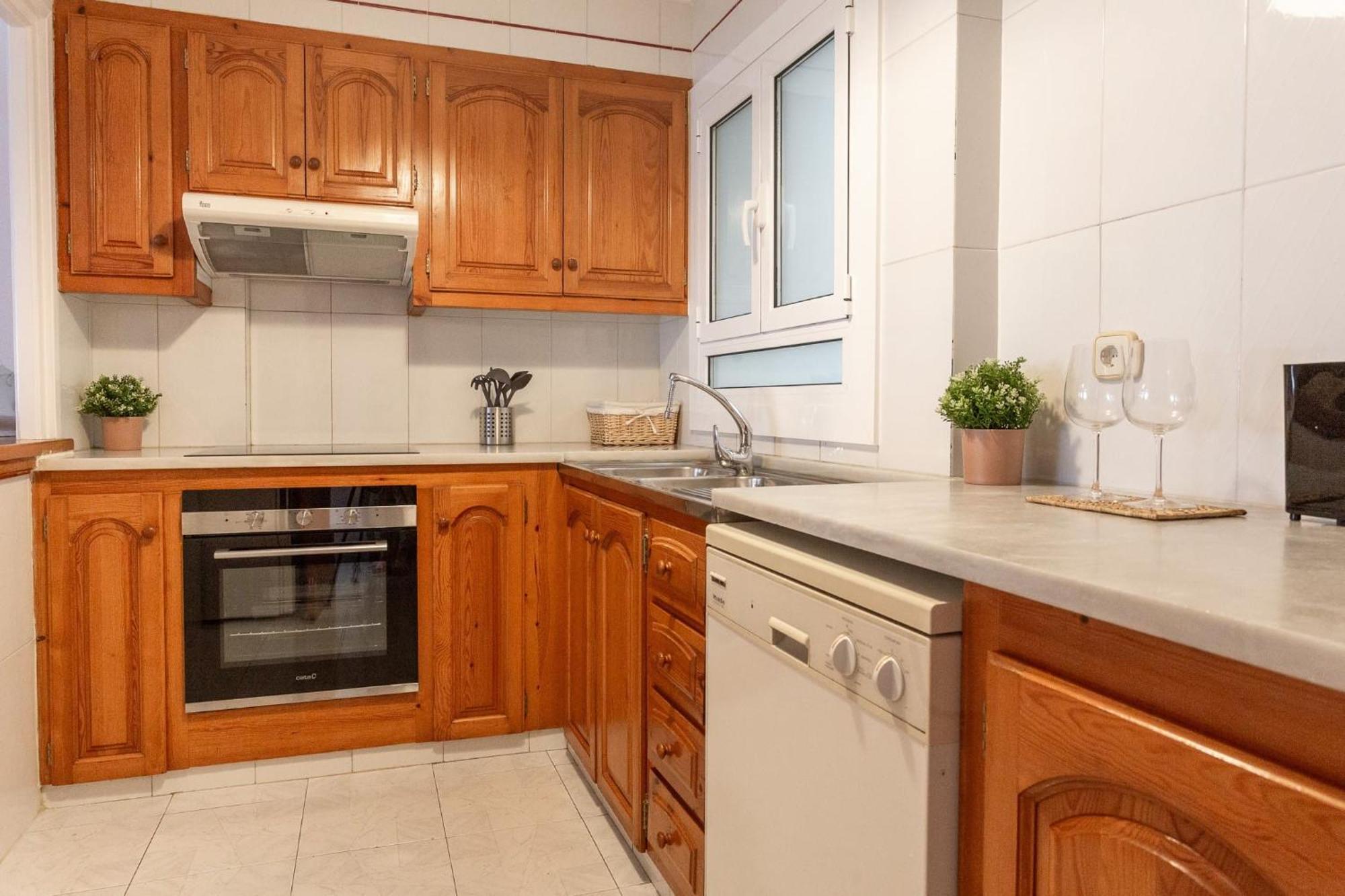 L' Escala Apartamento El Capitan מראה חיצוני תמונה