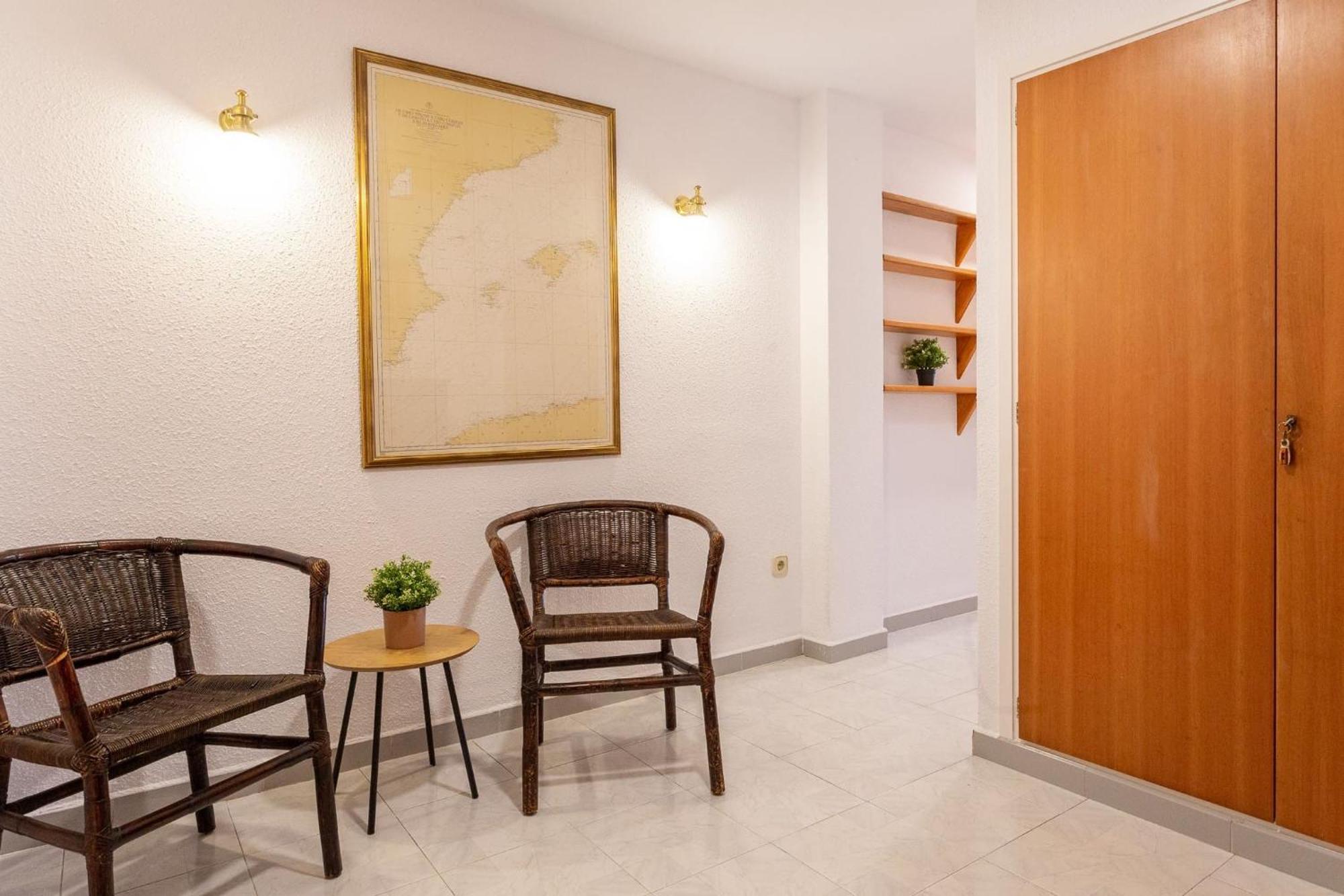 L' Escala Apartamento El Capitan מראה חיצוני תמונה