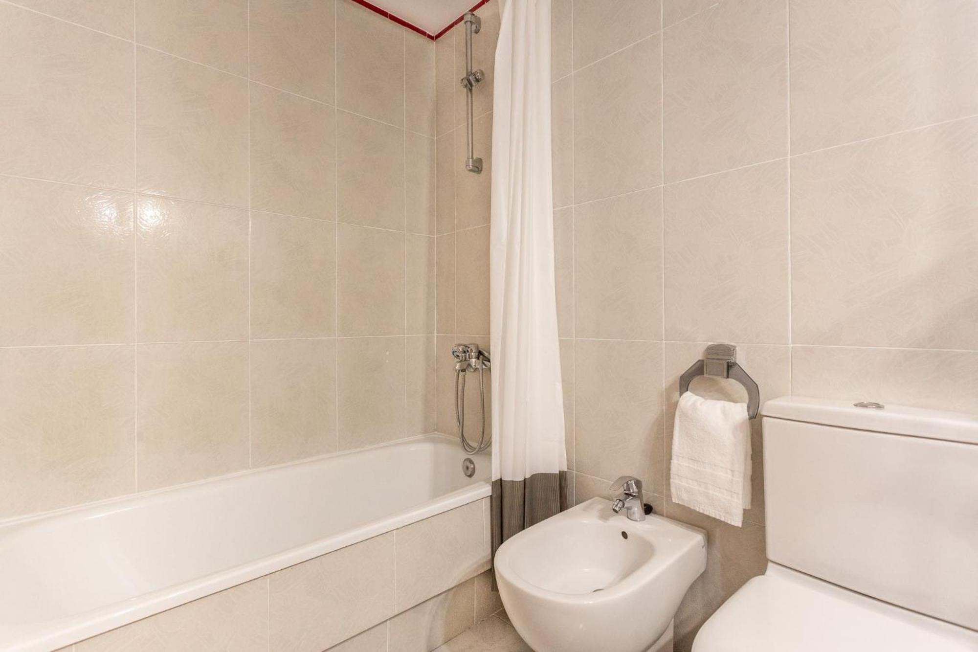 L' Escala Apartamento El Capitan מראה חיצוני תמונה