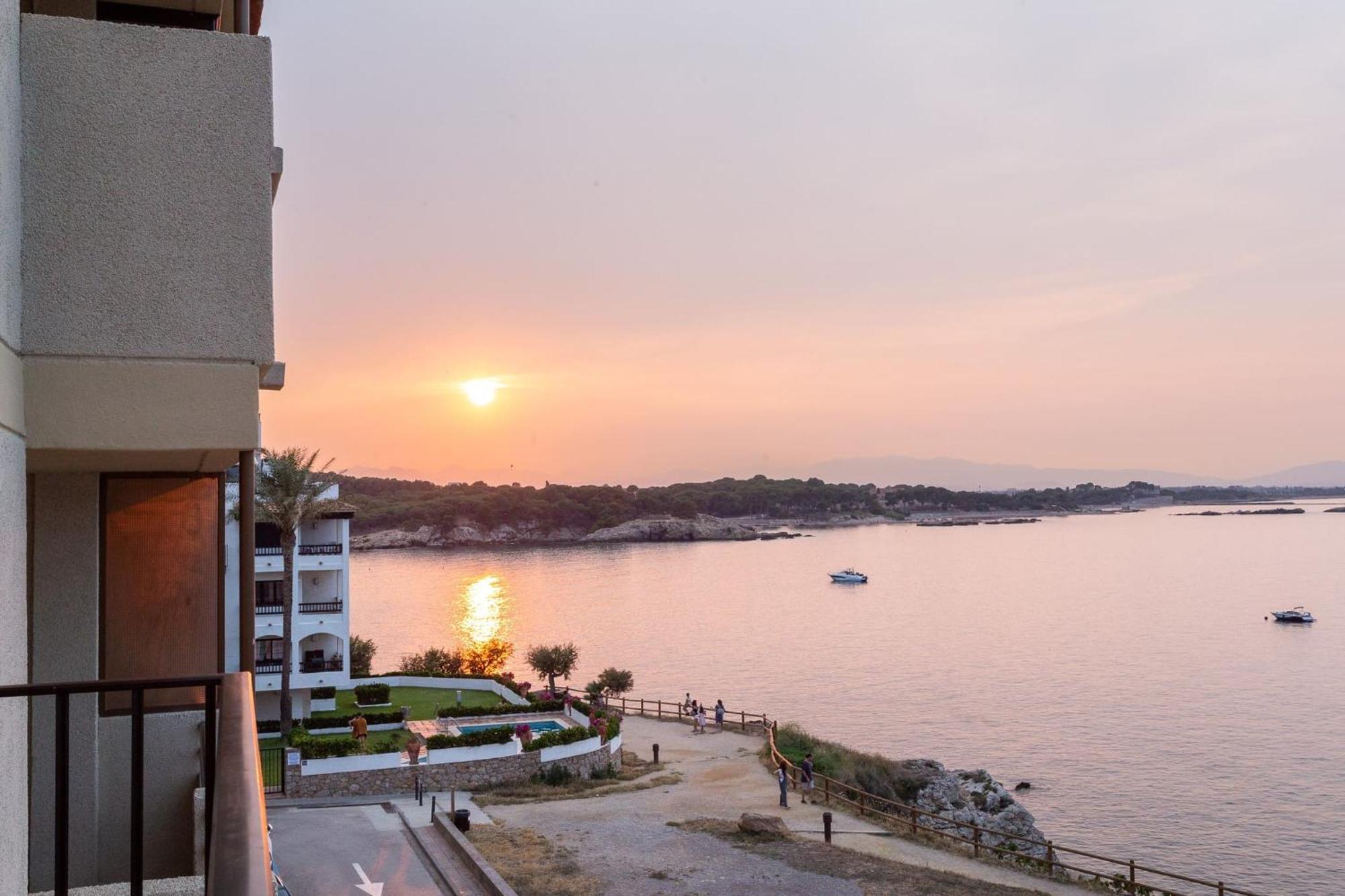 L' Escala Apartamento El Capitan מראה חיצוני תמונה